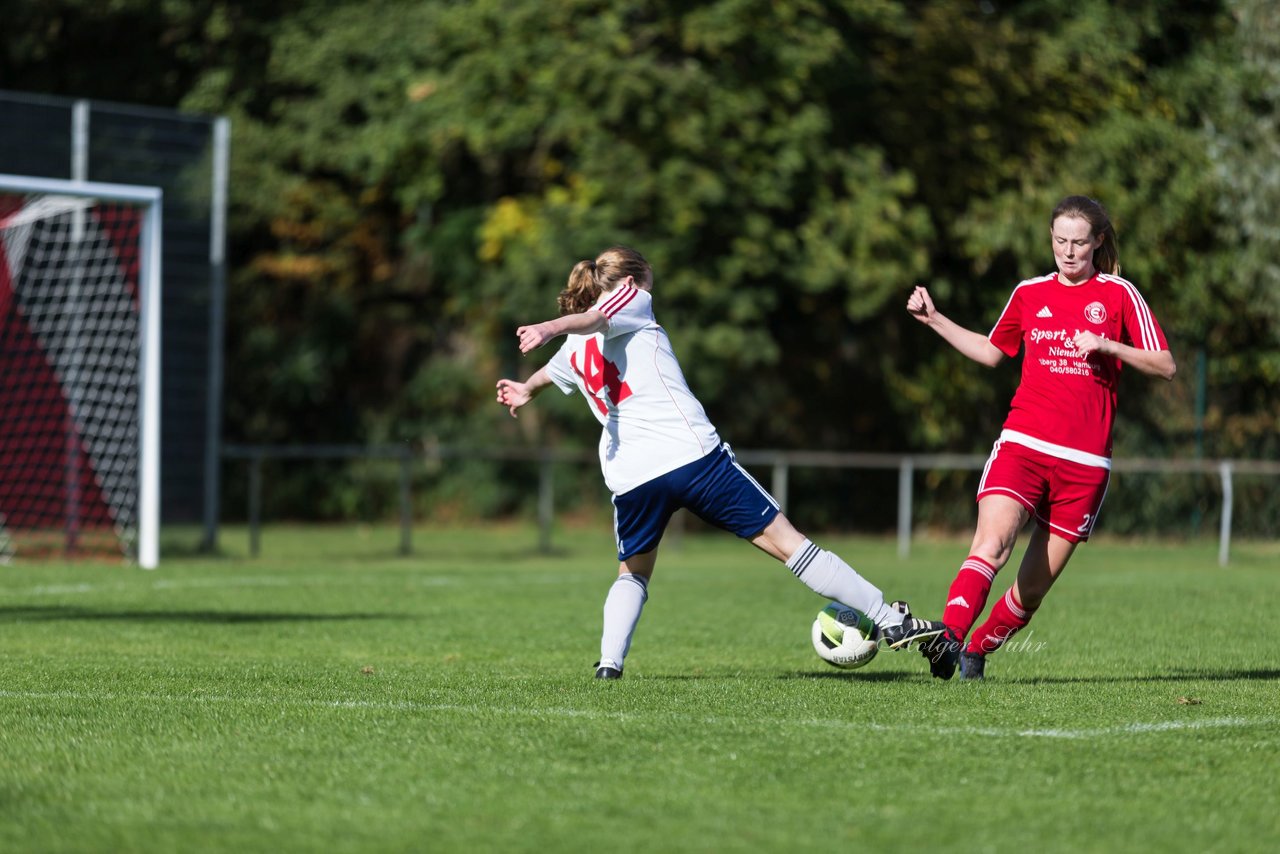 Bild 249 - Frauen Egenbuettel : Hamburger SV : Ergebnis: 1:9